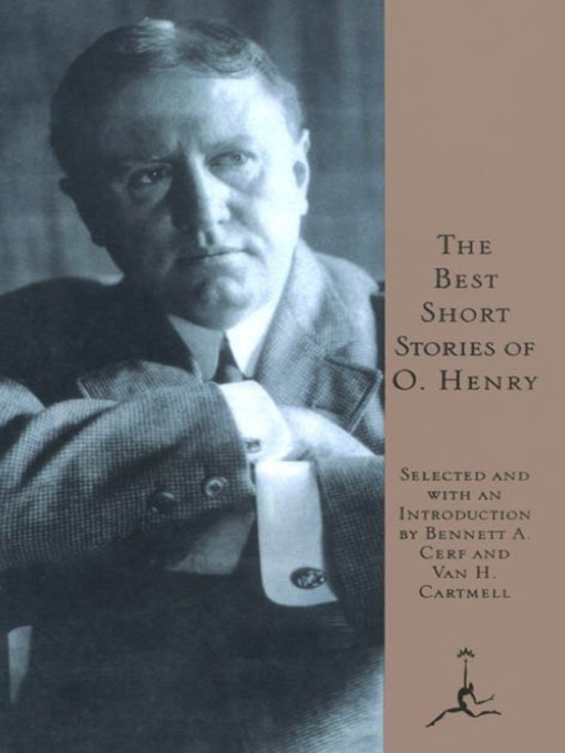 Title details for The Best Short Stories of O. Henry by O. Henry - Wait list